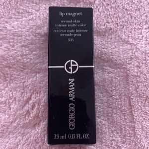Giorgio Armani lip magnet lipstick #505